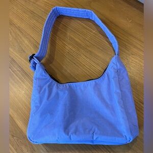 NWOT BAGGU Mini Nylon Shoulder Bag